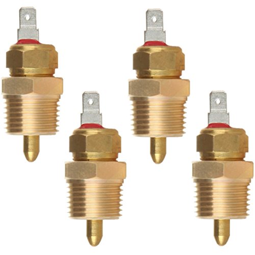 American Volt 4-Pack 160F Degree Turn-On 3/8