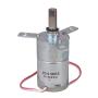 BQLZR High Torque 12V DC 25 RPM Gear-Box Regulated Geared motor for electric Screwdrivers, Juicers, Shredders, DIY Mini Drill Presses,Cake Pan