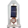 Sunnytech Solar Magnetic Levitation Model Levitating Mendocino Motor Educational Model Vertical Stand ST18