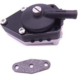 Outboard Engine 438556 388268 385781 394543 382354 395713 398338 432451 398387 433387 777735 Fuel Pump for Johnson Evinrude OMC BRP 20-140HP Boat Motor, fit 18-7352