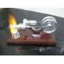 Sunnytech Hot Air Stirling Engine Education Toy Solar Mendocino Motor Magnetic Levitating Model SL02M-ID01