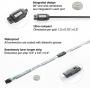 XK-GLOW KS-MOTO-ADVANCE 10 Pod 8 Strip 2nd gen XKchrome App Control Motorcycle Advanced LED Accent Light Kit