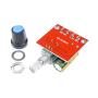 Mini 24V 5A 90W PWM 12V DC Motor Speed Controller Module DC-DC 4.5V-35V Adjustable Speed Regulator Control Governor Switch