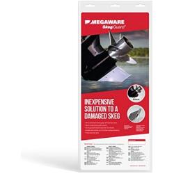 MEGAWARE KEELGUARD SkegGuard 27071 Mercury/Force/Honda/Nissan-TOHATSU…