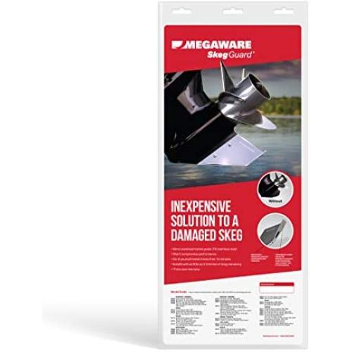 MEGAWARE KEELGUARD SkegGuard 27071 Mercury/Force/Honda/Nissan-TOHATSU…