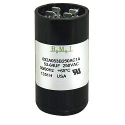 Perfect Aire ProAire 53-64 MFD Round Start Capacitor