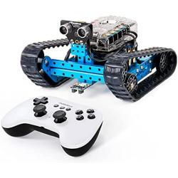 Makeblock mBot Ranger Building Robot Kit, Coding Learning Robot with Bluetooth Remote Controller