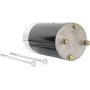 DB Electrical 430-22016 Motor Compatible with/Replacement for Superwinch Tarp Cover 12 Volt W-8026