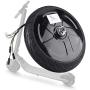 Stormytime Motor explosion-proof Honeycomb Structure Anti-skid Tire Set replacement for Segway Ninebot ES1 ES2 Electric Scooter WELLSTRONG
