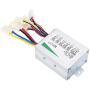 Yosoo Health Gear Electric Motor Controller, Scooter Speed Controller, 48V 500W Motorcycle Speed Brush Controller for Electric Bicycle Scooter E-Bike