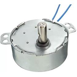 Turntable Synchronous Synchron Motor 50/60Hz AC 100~127V CCW/CW 4W (10-12RPM)