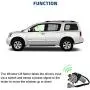 Window Lift Motor Front Left Driver Side 80731-ZT01A 80731-9FJ0A Replacement for 2004-2014 Nissan Titan, 2004 Nissan Pathfinder Armada, 2005-2014 Nissan Armada, 2004-2011 Infiniti QX56