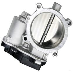 HOWYAA Throttle Body 80mm Enlarged for 2013-2020 Ram 1500 2500 Grand Cherokee Challenger Durango Ch-rysler 300 5.7L-Replace OE#53034251AB