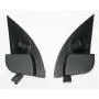Kia Motors Genuine Left Right Tweeter Speaker Assembly 2-pc Set for 2004 2005 2006 2007 2008 2009 2010 2011 Kia Picanto