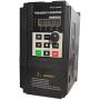 ATO 3 hp 2.2kW 10A VFD, Single Phase 120V Input, 1phase/3phase 220V Output Variable Frequency Drive Motor Control