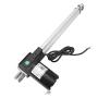 Electric Linear Actuator, Asixx DC 12V Linear Actuator 4000N Max Lift 300mm Stroke Electric Motor for Medical Auto Car