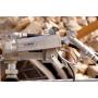 Pompe à carburant robuste 12V DC GROZ | 15 GPM | Moteur explosion-preuve | Homologué UL/cUL | Alliage aluminium anti-corrosion | Pour essence, diesel, E15, kérosène, biodiesel (44040)