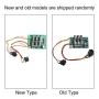 Weohoviy DC 5V-36V 15A Brushless Motor Controller, 3-Phase Brushless Motor Speed Controller, Motor Speed Controller, Motor Control Board CW CCW Reversible Switch Motor Driver, Control Regulator Module