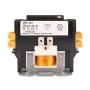 AUKENIEN 1 Pole 32 Amp 24 VAC AC Contactor 1P 32A 24V Coil Voltage Air Conditioner Compressor Condenser Carrier Unit Contactor