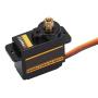 EMAX ES08MA II Durable Servo Motor Metal Gear Set High Speed Servo Analog Gear 12g/1.8 kg/10 Seconds Motor Drive for Fixed Wings 450 Helicopters
