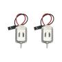 Moteur Hobby Type 130 2PCS 1V-6V DC pour Arduino – Moteurs Micro DC pour Jouets Moteur Hobby Type 130 2PCS 1V-6V DC pour Arduino – Moteurs Micro DC pour Jouets