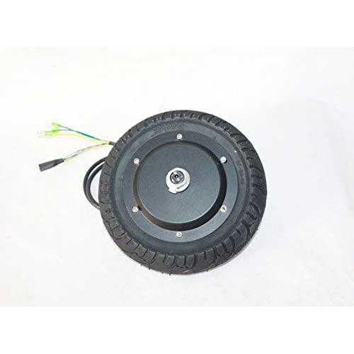 24V36V48V 350W Electric Scooter Hub Motor with Tyre 200MM Electric Brushless Motor No Gear 8