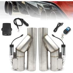 Exhaust Cutout 2.5