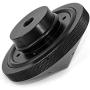 CULMKARI Eliminator Prop Nut Trolling Boat Motor Nut Compatible with MinnKota 80, 101 and 112 Replaces T-H Marine GFEL-MK-BK-DP
