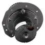 BOXI Heater Blower Motor w/Fan for 1987-1996 Ford Bronco F-150 F-250 F-350/1988-1997 Ford F Super Duty / 1997 Ford F-450 Super Duty / F2TZ 18527 A FOTZ 18504A