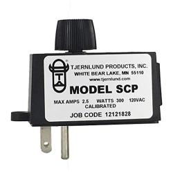 Tjernlund SCP Plug-in Fan Speed Control
