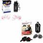 Motorcycle + Small Earplugs