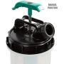 OEMTOOLS 24389 1.4 Gallons (5.3L) Manual Fluid Extractor, Fluid Extractor Pump, Oil Extractor Vacuum, Auto Oil Extractor