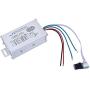 YIHEXUANkeji DC Regulator Speed Motor Controller, DC 960V 30A PWM DC Brush Motor Speed Controller Adjustable Electric Motor Speed Regulator