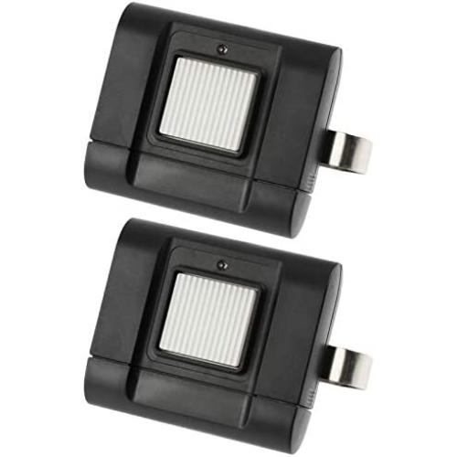 2X Garage Door Remote for Stanley 1050 Linear 310Mhz Gate Opener 105015