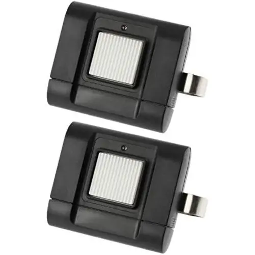 Télécommande 2X pour Garande Porte Stanley 1050 Linear 310Mhz Ouvre-Porte 105015 Télécommande 2X pour Garande Porte Stanley 1050 Linear 310Mhz Ouvre-Porte 105015