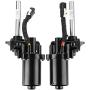Handor Pair Front & Left Driver Power Running Board Motor Compatible with Ford F150 2007-2014 Replacement# AL3Z16A506A AL3Z16A507A