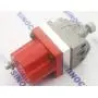 SINOCMP 3035344 Stop Solenoid 3054291 Shutdown Solenoid 24V Fuel Shutdown Solenoid for Cummins NTA855 Engine Parts, 3 Month Warranty