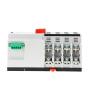 GAEYAELE W2R Mini ATS 4P Automatic Transfer Switch Controller Electrical Type ATS Max 100A 4POLE (W2R-4P 100A)