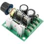 Xuulan Xianglaa-Motor Speed Governor Stepless Variable Adjustable Motor, Speed Controller Regulator Switch Module 13kHz, Wide Range of Applications