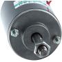 HYDDNice DC 12V 30W 3000RPM Electric Permanent Magnet Motor High Speed CW/CCW Electric Motor for DIY Generator