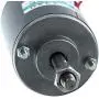 HYDDNice DC 12V 30W 3000RPM Electric Permanent Magnet Motor High Speed CW/CCW Electric Motor for DIY Generator