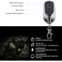 BlueFire Upgraded Motorcycle Security Kit Alarm System Engine Start Arming Disarming Anti-Hijacking Cutting Off Remote
