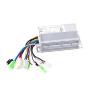 DC 36V/48V 350W Brushless DC Motor Regulator Speed Controller 103x70x35mm for Electric Bicycle E-Bike Scooter
