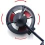 Underwater Thruster 16V 300W Brushless Motor with CW 3-Blade Nylon Propeller for RC Bait Tug Boat Nest Ship Submarine