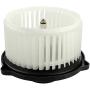 HVAC Heater Blower Motor Fan Fit for 2003 2004 2005 2006 2007 2008 Toyota Corolla/Matrix, Replaces 8710302370 700057 TO3126102 87103-02070 8710302050 615-50187