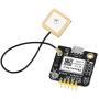 GPS Module Receiver,Navigation Satellite Positioning NEO-6M (Arduino GPS, Drone Microcontroller, GPS Receiver) Compatible with 51 Microcontroller STM32 Arduino UNO R3 with Antenna High Sensitivity