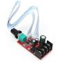 Calvas Motor Governor LED Dimmer 10V-50V 15A Motor Speed Regulator Controller Switch