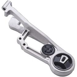 ENA Upper Engine Strut Bracket Anti-Roll Mount Compatible with Ford 500 Freestyle Montego 3.0L CVT Transaxle