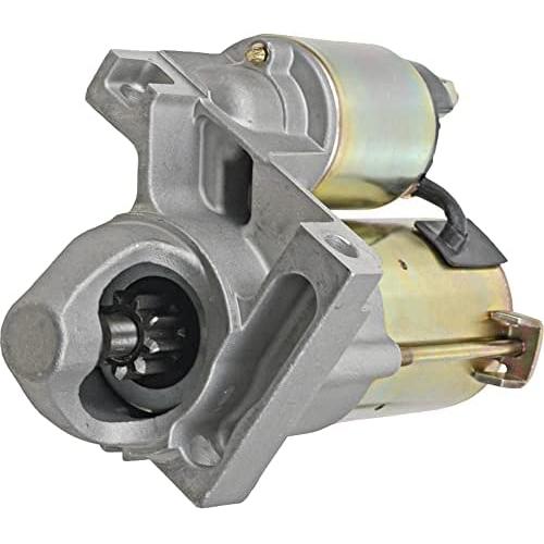 DB Electrical SDR0341 Starter For 3.4 3.4L Equinox 07 08 09/3.5 3.5L Malibu 06-10, 3.9 3.9L (06-07)/ Pontiac G6 (06-09)/3.4 Torrent 07-09/3.5 Saturn Aura 07-08 / Vue 08-09/12594495, 89017755