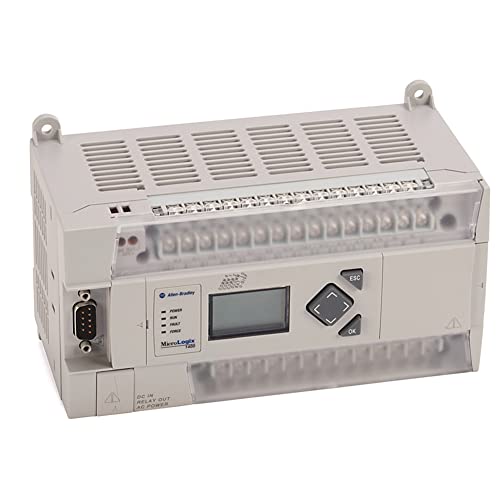 Lanlily 1766-L32BWAA MicroLogix 1400 PLC Module New in Box with 1 Year Warranty by DHL or FedEx